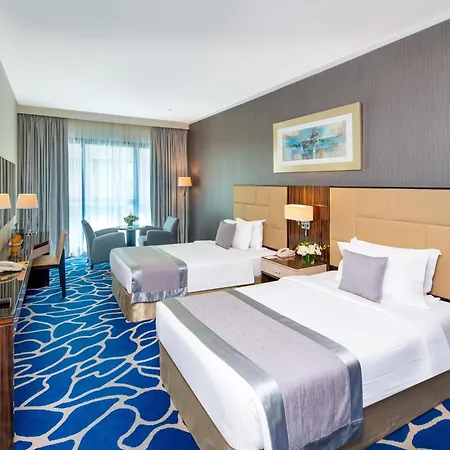 Hawthorn Extended Stay By Wyndham Abu Dhabi City Center
